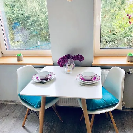 Appartement Apartament Kemot