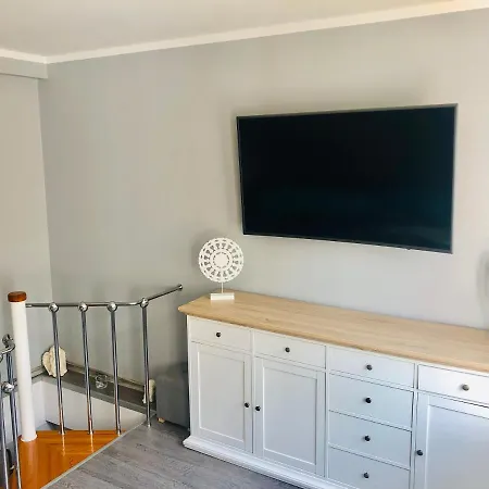 Apartament Kemot * Miedzyzdroje