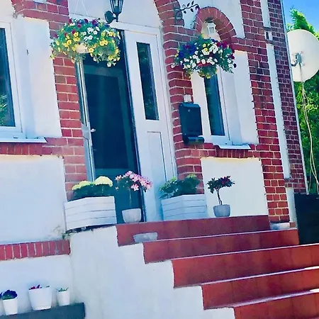 Apartament Kemot Appartement