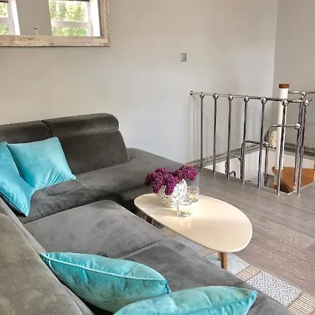Apartament Kemot Appartement Miedzyzdroje