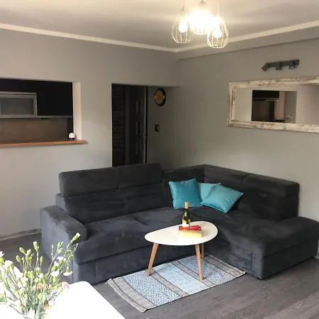 Apartament Kemot Appartement Miedzyzdroje