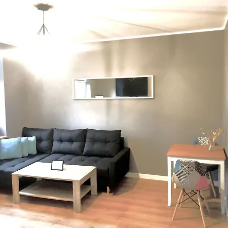 Appartement Apartament Kemot