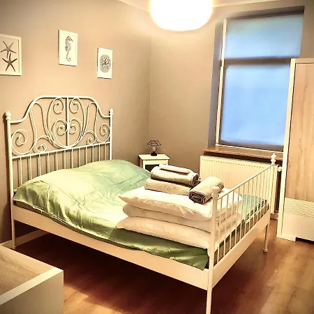 Apartament Kemot * Miedzyzdroje