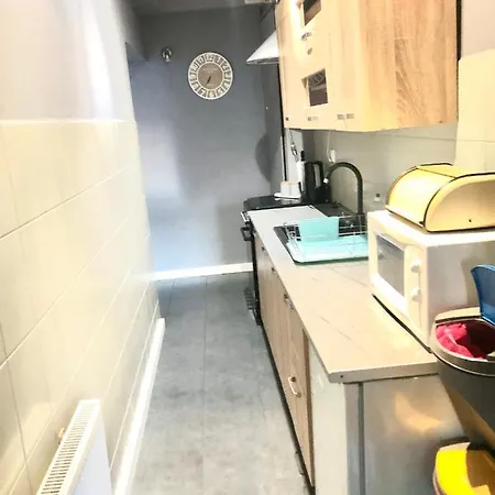 Apartament Kemot Appartement Miedzyzdroje