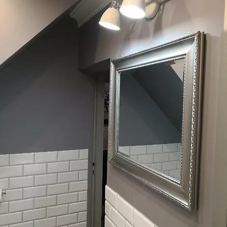 Appartement Apartament Kemot